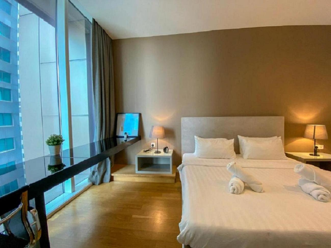 Platinum Suites Klcc By Ar Hospitality Kuala Lumpur Exterior photo